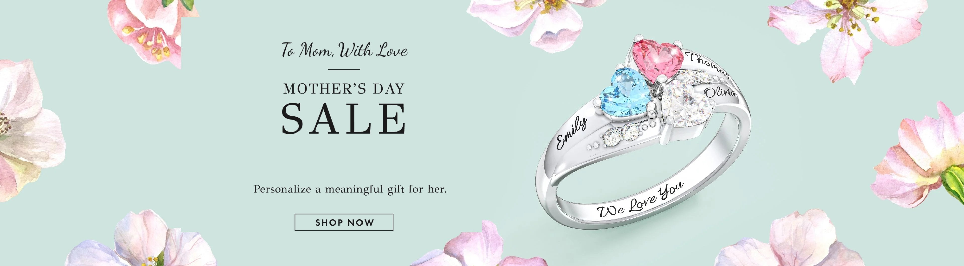 Personalized Rings
