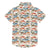 4FunGift® Sea Ocean Fish Short Sleeve Shirt For Kids