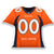 NFL DENVER BRONCOS Customized Names & Numbers American Football Team Uniform Pillow Dolls Home Decoration Children’s Gifts