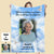 In Loving Memories Custom Photo Memorial Blankets