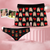 Personalized Couple Matching Underwear Sets Men's Boxer Women's Boxer Set Valentine's Day Gifts