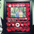 Custom Personalized Spotify Flower Shadow Box With Couple Photo For Wedding Anniversary Valentine's Day