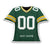 NFL GREEN BAY PACKERS Customized Names & Numbers American Football Team Uniform Pillow Dolls Home Decoration Children’s Gifts