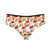 Christmas Customized Face Women's Underwear Panties Christmas Gift Pineapple Full Print
