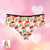 Christmas Customized Face Women's Underwear Panties Christmas Gift Pineapple Full Print