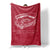 Bryant–Denny Stadium - Alabama Crimson Tide Football,College Football Blanket Gift for Friend Family Son