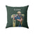 Sofa Pillows Personalized Photos & Numbers Football Commemorative Pillow Gifts