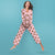 4FunGift® Custom Face Colorful Pajamas