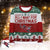 All I Want For Christmas - Personalized Photo Ugly Sweater Custom Sweatshirt