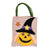 Halloween Child Pumpkin Gift Candy Bag