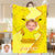 Custom Face Blankets Personalized Pokemon Pikachu Blanket