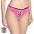 Custom Face Zipper Underwear Women's Thongs for Her