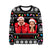 Custom Photo Hoodies Personalized Christmas Ugly Sweater