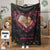 Custom Blanket Gift Forever & Always Personalized Photo Blanket Couples