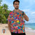 Custom Face Hawaiian Shirt Husband Beach Shirt