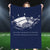 Milan Puskar Stadium - West Virginia Mountaineers Football,College American Football Blanket Home Shawl Blanket Gift