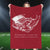Memorial Stadium (Clemson) - Clemson Tigers Football,College American Football Blanket Gift