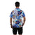 3rd Anniversary Custom Face Hawaiian Shirt Tropical Print Shirt