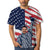American Statue of Liberty Spoof Avatar T-Shirt Gift