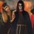 Black and Red Reversible Halloween Vampire Cloak Adult Cosplay