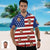 Custom Flag Hawaiian Shirt For Independence Day