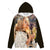 Custom Memorial Hoodie Picture Mosaic Picture Stitching