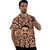 Benutzerdefiniertes Hawaii-Hemd mit nahtlosem Gesicht
