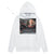Although You Cannot See Me I'm Always With You Remembering the Dead Customized Hoodie