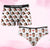 Couple Private Gift Underwear Set Exclusive Customized Avatar