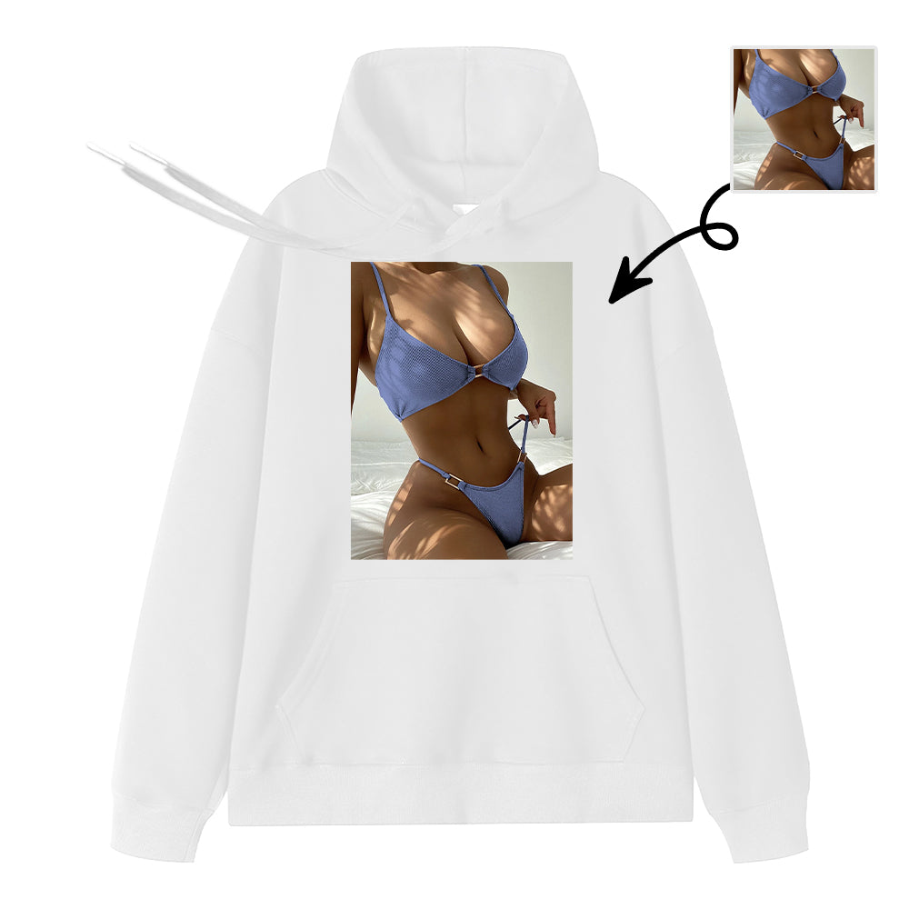 Custom Hoodies Sexy Photos Special Gifts for Him