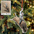 1 PCS Personalized Customized Photo Cut Acrylic Pendant Christmas Home Decoration Memorial Pendant
