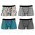 4FunGift® Personalized Gifts Men's Underwear Gifts for Boyfriend Multiple Choices