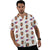 American Flag Head Custom Summer Hawaiian Shirts