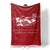 Jones AT&T Stadium - Texas Tech Red Raiders Football,College Football Blanket for Fans of American Football