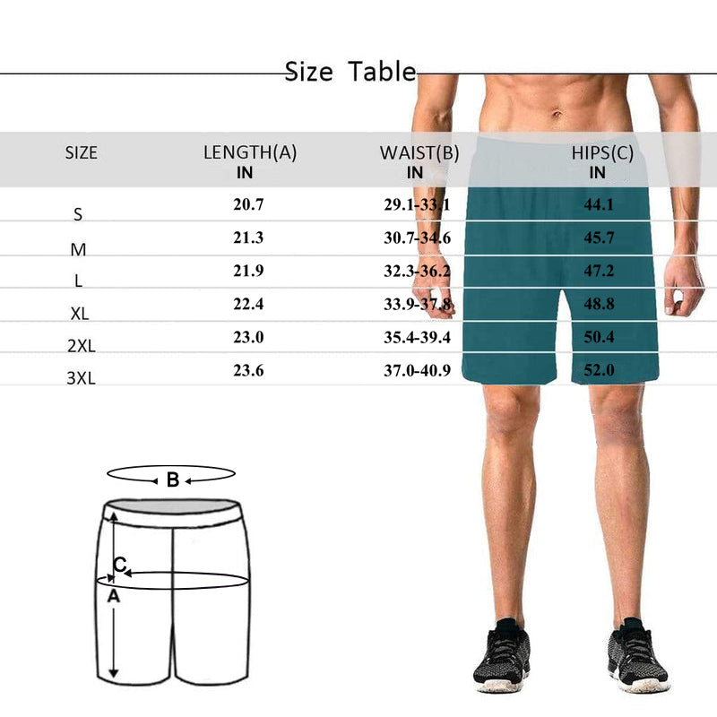 Customized Face Beach Shorts Personalized Photo Swim Shorts Bachelor Party Photo Shorts Gifts Gifts For Dad Boyfriend Husband
