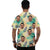 4FunGift® Custom Face Palm Leaves Hawaiian Shirt