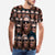 Custom Shirts with Cool Gesture Custom Face T-shirt - Flash Sale