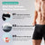 4FunGift® I Licked it, So It's Mine - Customized Men's Boxer, Personalized Gift, Ice Silk Fabric, Breathable and Durable