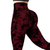 4FunGift® Tie Dye Seamless Leggings, High Waist High-Stretch Butt Lifting Sexy Yoga Pants