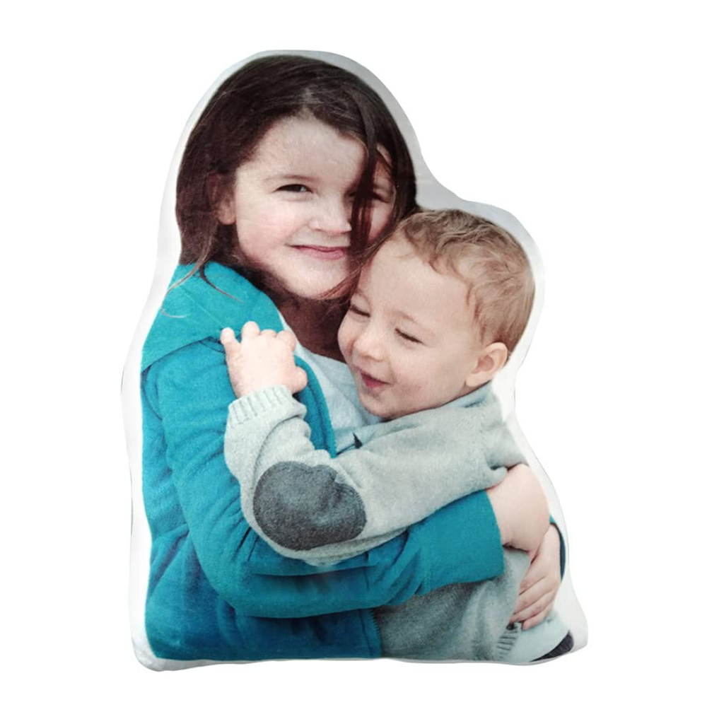Brother Sister Photo Customization Special Pillow Family Memorial