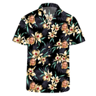 Personalized Face Hawaiian Shirts Custom Tropical Aloha Shirt