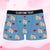 New Year Sale-4FunGift® Custom Men's Face Underwear Heart Boxer Briefs Funny Gift For Him