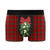 Plaid Pattern Men's Underwear A Private Gift For Him