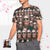 Custom Shirts with Cool Gesture Custom Face T-shirt - Flash Sale