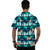 Hawaii-Hemden mit individuellem Gesicht, Kokosnussbaum-Shirt