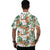 Custom Face Palm Leaves Hawaiian Shirt Unisex Shirts