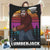 Custom Face Blankets Fleece LUMERJACK Blankets Labor Day