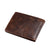 4FunGift® Custom Name/ Text Leather Wallet