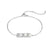 4FunGift® Custom Name Pearl Barcelet