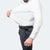 Stretch Men's Shirt Anti-Wrinkle Simple Business Thin Shirt